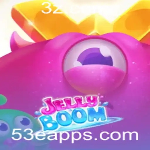 Descobrindo JellyBoom: O Jogo que Conquista com a Palavra-Chave 53e App