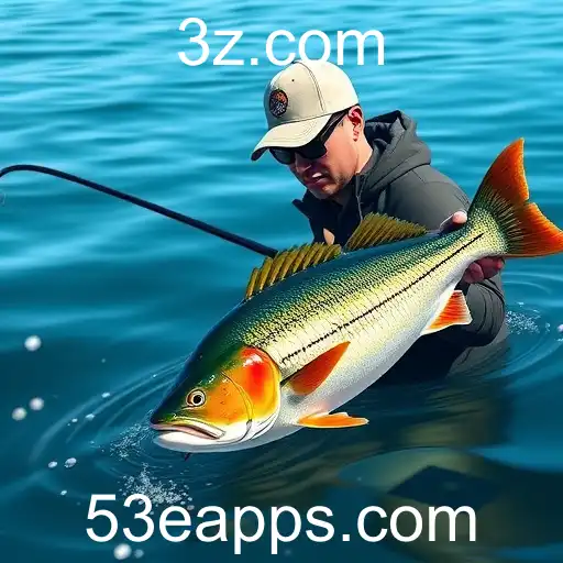Conheça o Fascinante Mundo dos Jogos de Pesca no 53e App