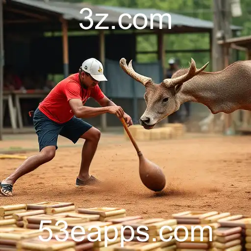 Jogos de Sabong e o Impacto do 53e App