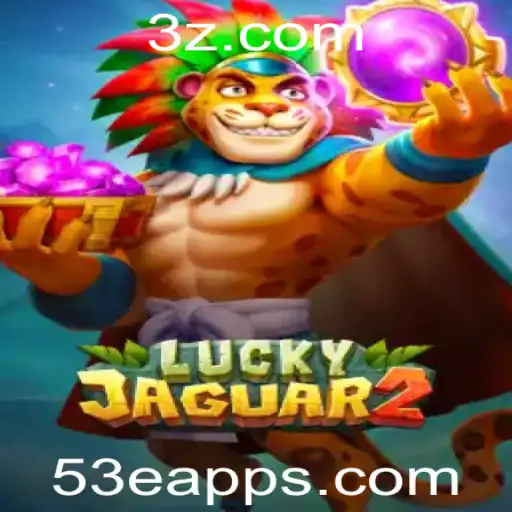 Descubra os Segredos de Luckyjaguar2: A Emoção do 53e App