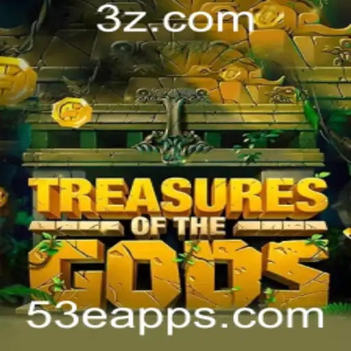 Explore o Mundo de TreasureoftheGods: Um Mergulho em Aventuras Místicas